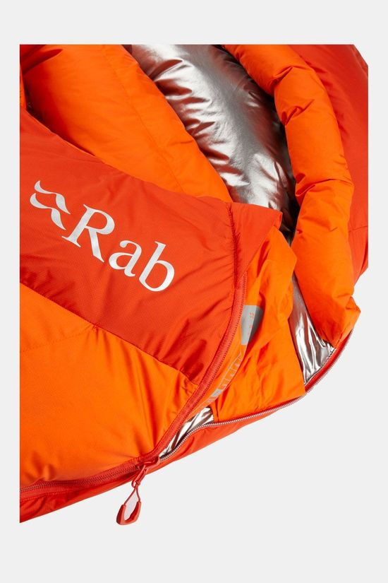 Rab Andes Infinium 800 Slaapzak