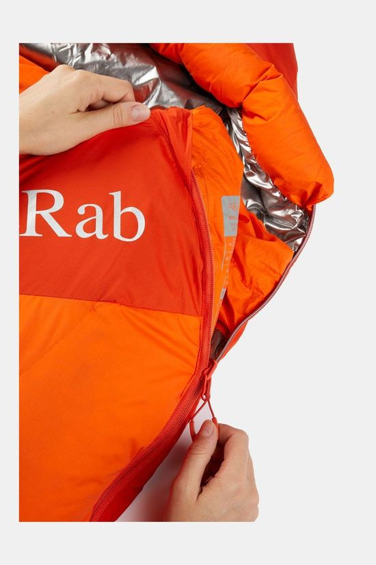 Rab Andes Infinium 800 Dames Slaapzak