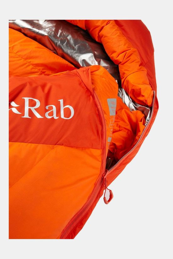 Rab Andes Infinium 800 Dames Slaapzak