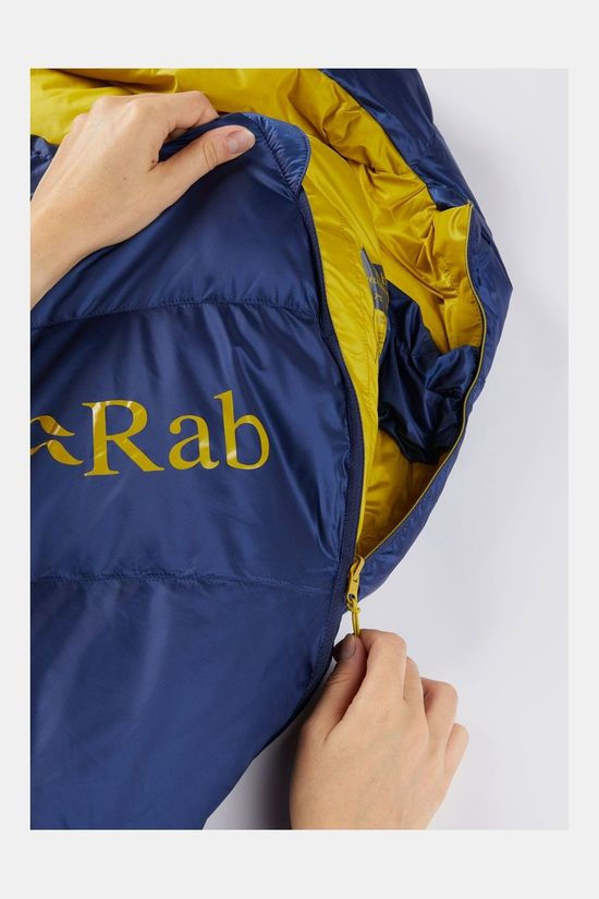 Rab Neutrino 400 Dames Slaapzak