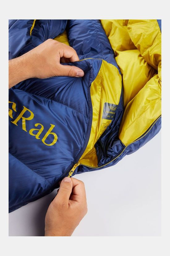 Rab Neutrino 600 Slaapzak