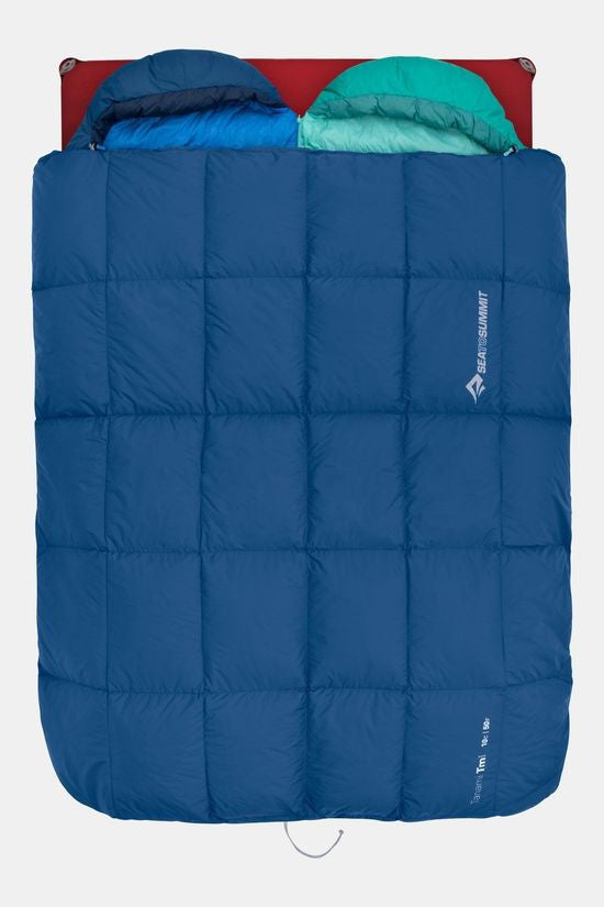 Sea To Summit Tanami Tmi Down Camping Comforter Queen Quilt