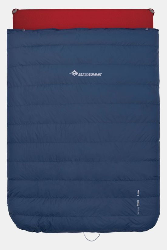 Sea To Summit Tanami Tmii Down Camping Comforter Queen Quilt