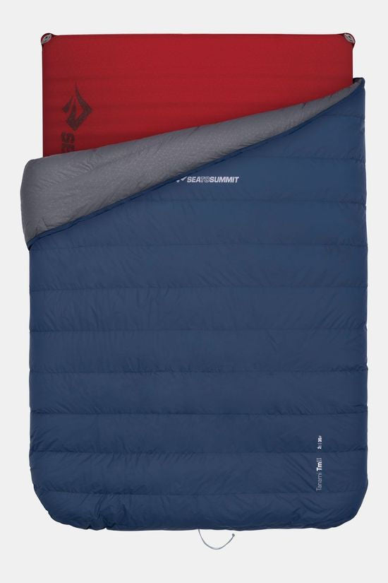 Sea To Summit Tanami Tmii Down Camping Comforter Queen Quilt