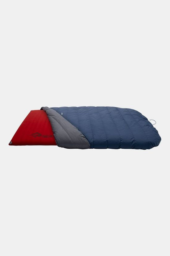 Sea To Summit Tanami Tmii Down Camping Comforter Queen Quilt