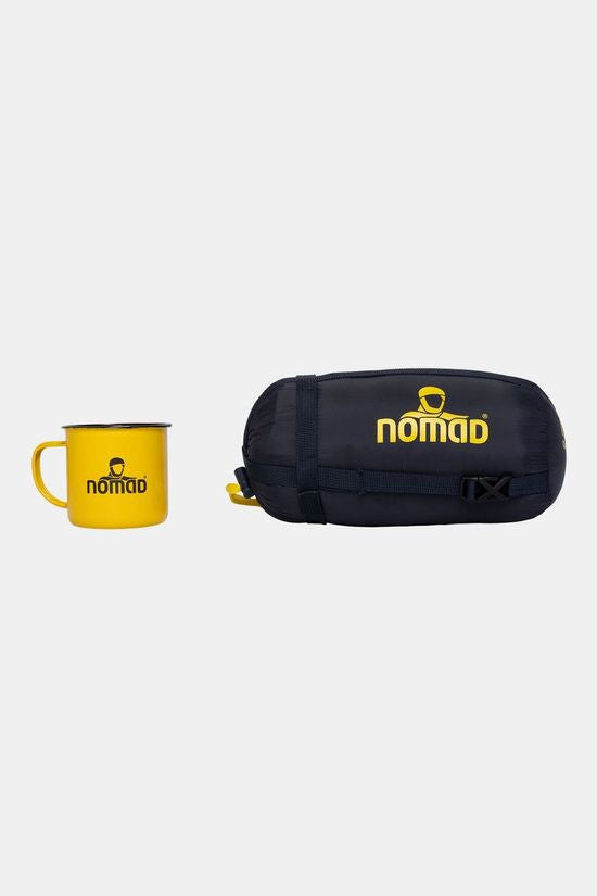 NOMAD Orion 180 XL Mummy Dons 2 Seizoenen Slaapzak