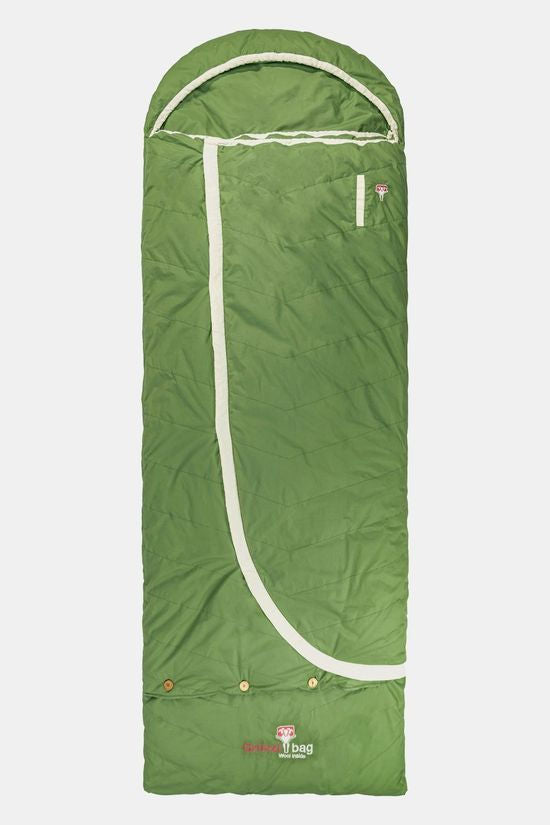 Grüezi Bag Grüezi-bag Biopod DownWool Nature Comfort Slaapzak