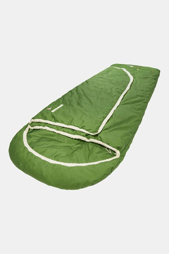 Grüezi Bag Grüezi-bag Biopod DownWool Nature Comfort Slaapzak