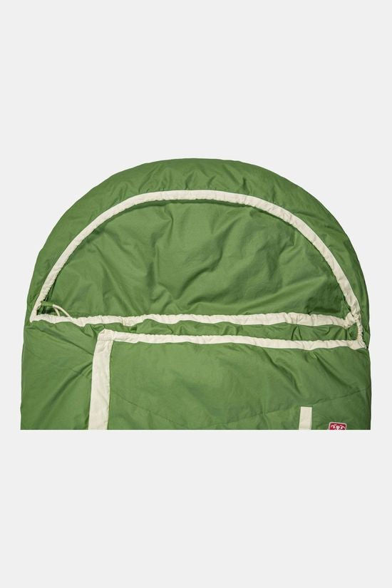 Grüezi Bag Grüezi-bag Biopod DownWool Nature Comfort Slaapzak