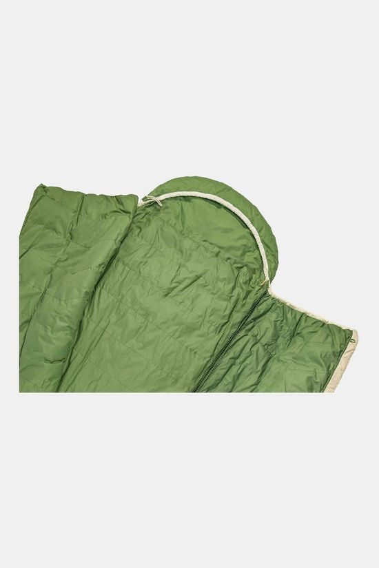 Grüezi Bag Grüezi-bag Biopod DownWool Nature Comfort Slaapzak
