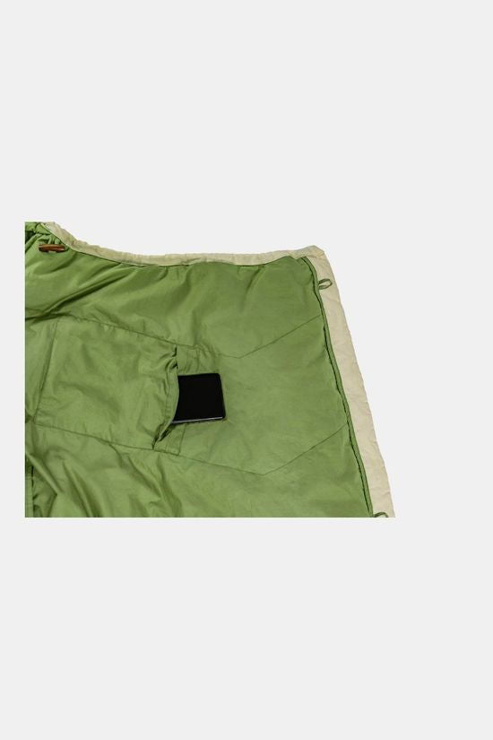 Grüezi Bag Grüezi-bag Biopod DownWool Nature Comfort Slaapzak