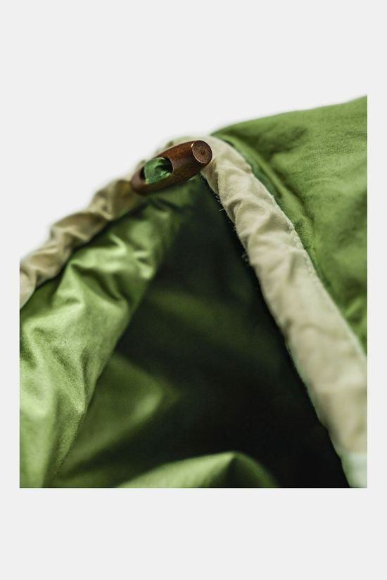 Grüezi Bag Grüezi-bag Biopod DownWool Nature Comfort Slaapzak