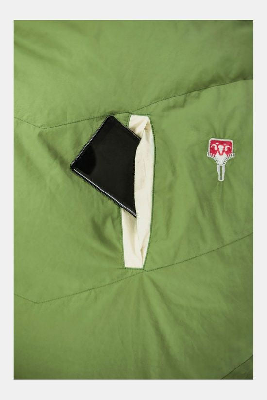 Grüezi Bag Grüezi-bag Biopod DownWool Nature Comfort Slaapzak