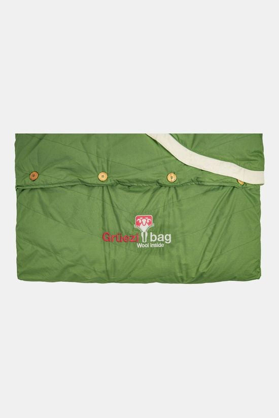 Grüezi Bag Grüezi-bag Biopod DownWool Nature Comfort Slaapzak