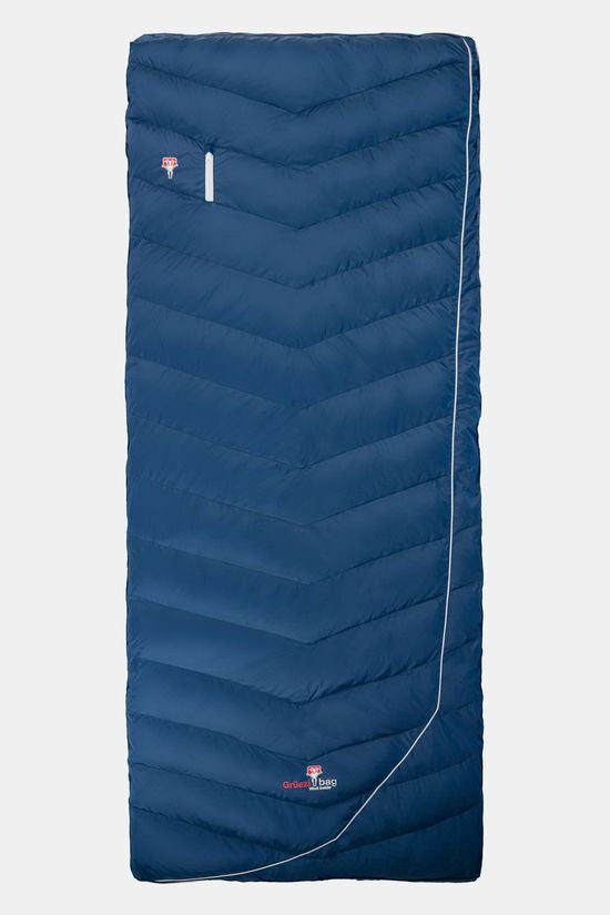 Grüezi Bag Grüezi-bag Biopod DownWool Hybrid Cotton Comfort Slaapzak