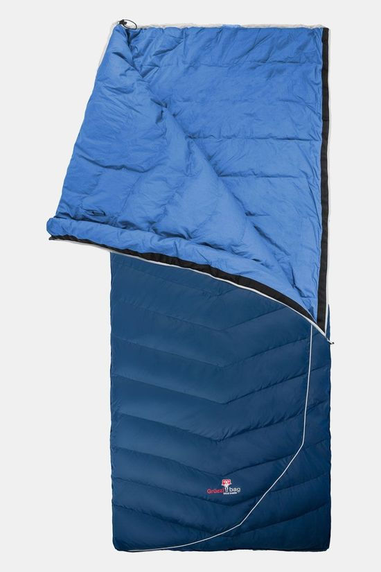 Grüezi Bag Grüezi-bag Biopod DownWool Hybrid Cotton Comfort Slaapzak