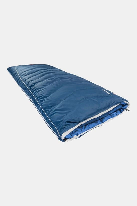 Grüezi Bag Grüezi-bag Biopod DownWool Hybrid Cotton Comfort Slaapzak