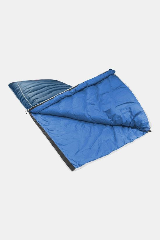 Grüezi Bag Grüezi-bag Biopod DownWool Hybrid Cotton Comfort Slaapzak