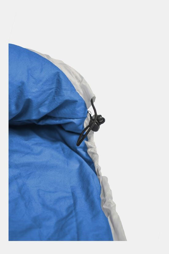 Grüezi Bag Grüezi-bag Biopod DownWool Hybrid Cotton Comfort Slaapzak