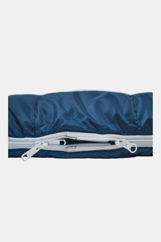 Grüezi Bag Grüezi-bag Biopod DownWool Hybrid Cotton Comfort Slaapzak