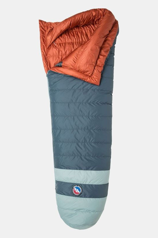Big Agnes Diamond Park 0F Wide Long Slaapzak
