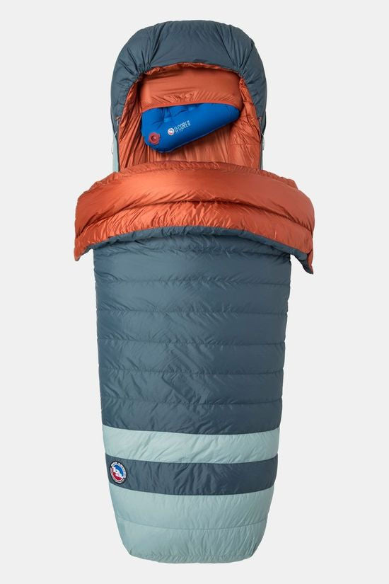 Big Agnes Diamond Park 0F Wide Long Slaapzak