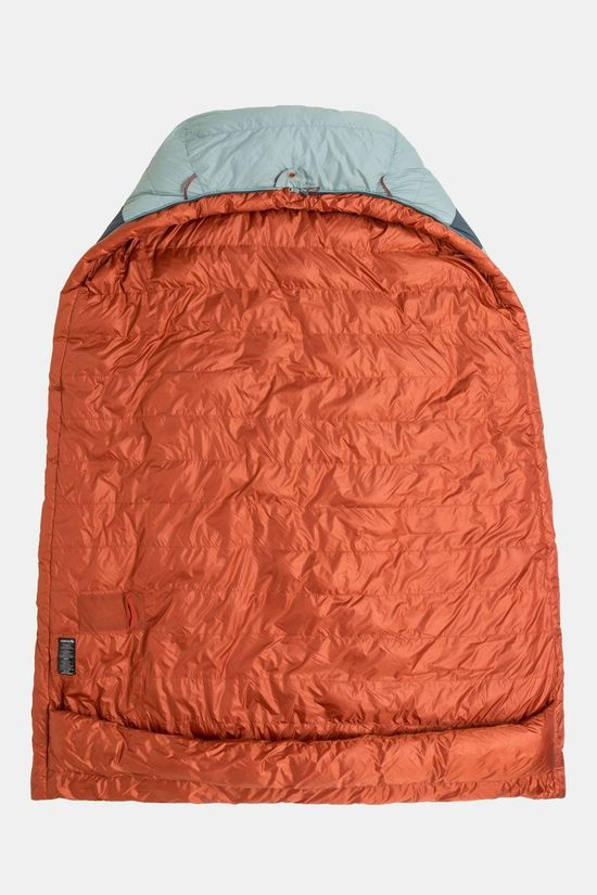 Big Agnes Diamond Park 0F Wide Long Slaapzak