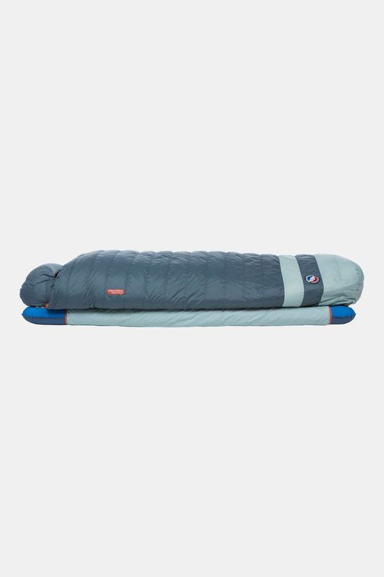 Big Agnes Diamond Park 0F Wide Long Slaapzak