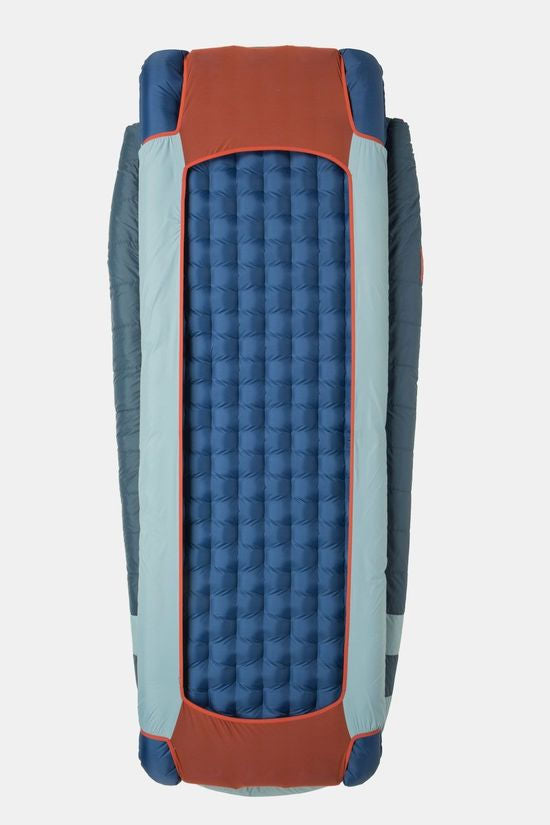 Big Agnes Diamond Park 0F Wide Long Slaapzak