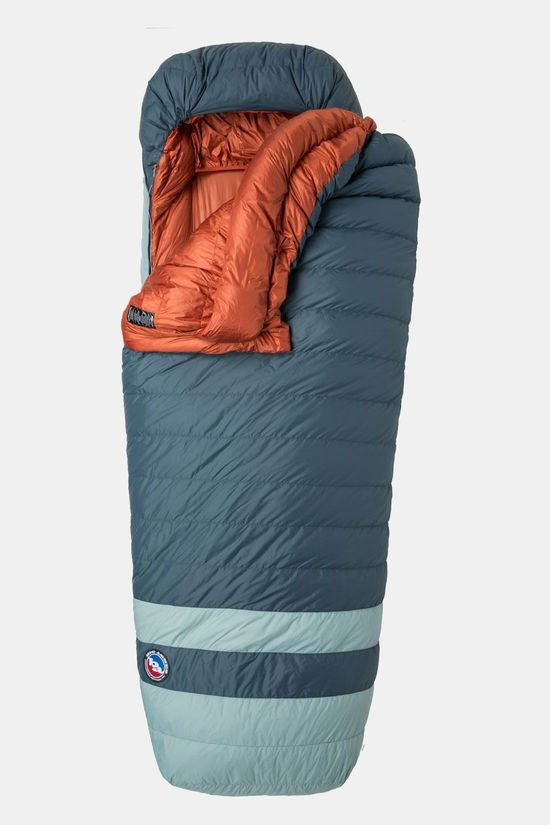 Big Agnes Diamond Park 15F Wide Long Slaapzak