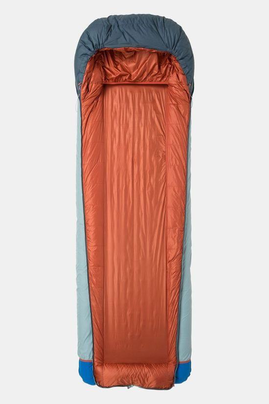 Big Agnes Diamond Park 30F Wide Long Slaapzak