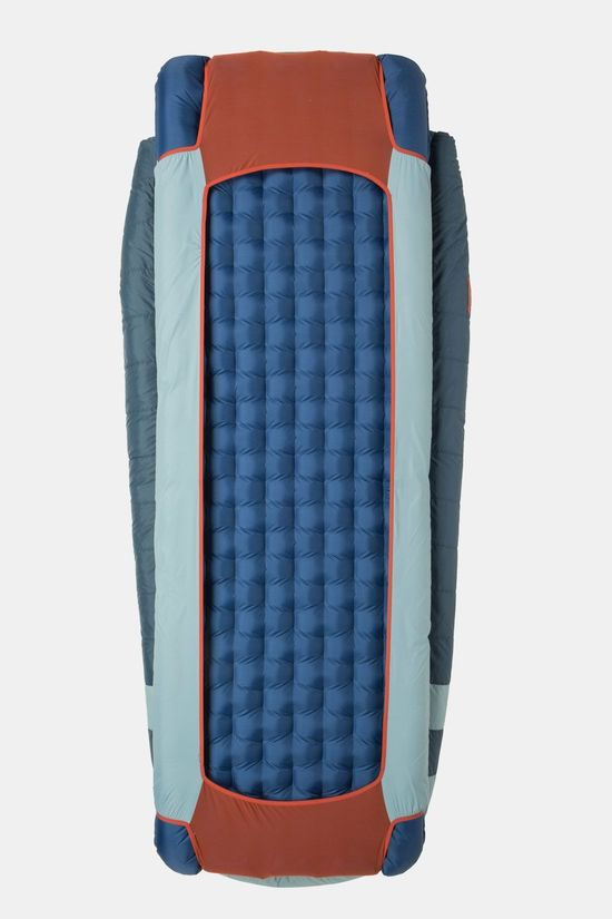 Big Agnes Diamond Park 30F Wide Long Slaapzak