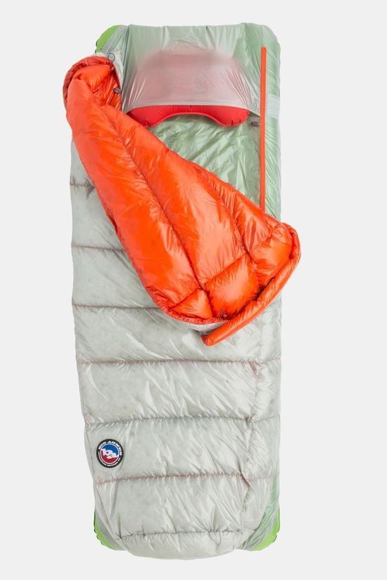 Big Agnes Lost Ranger UL 3N1 0F Long Left Slaapzak