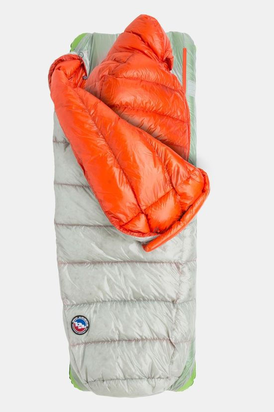 Big Agnes Lost Ranger UL 3N1 0F Regular Left Slaapzak