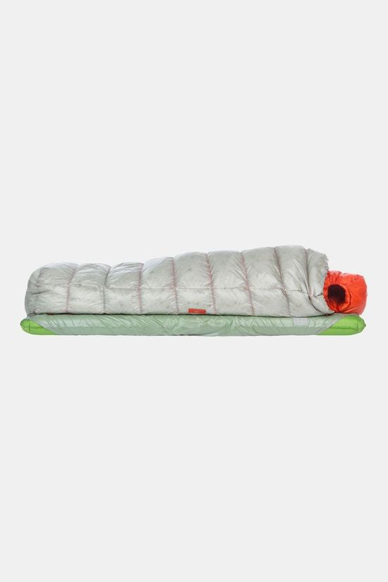 Big Agnes Lost Ranger UL 3N1 0F Regular Left Slaapzak