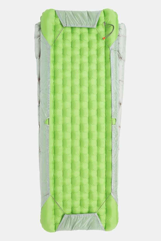 Big Agnes Lost Ranger UL 3N1 0F Regular Left Slaapzak
