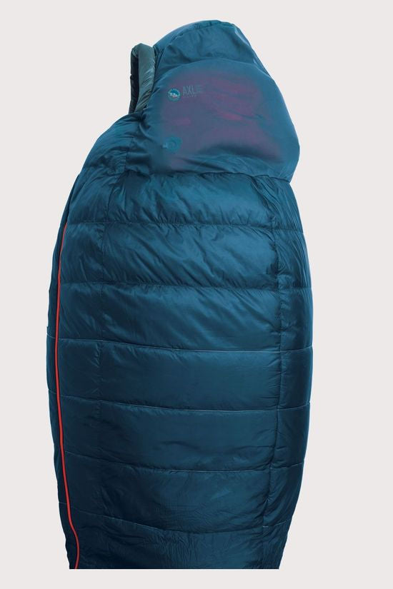 Big Agnes Sidewinder SL 35F Long Slaapzak