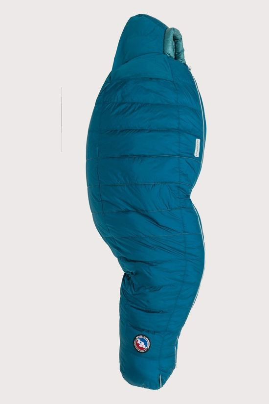 Big Agnes Sidewinder SL 35F Women's Petite Slaapzak