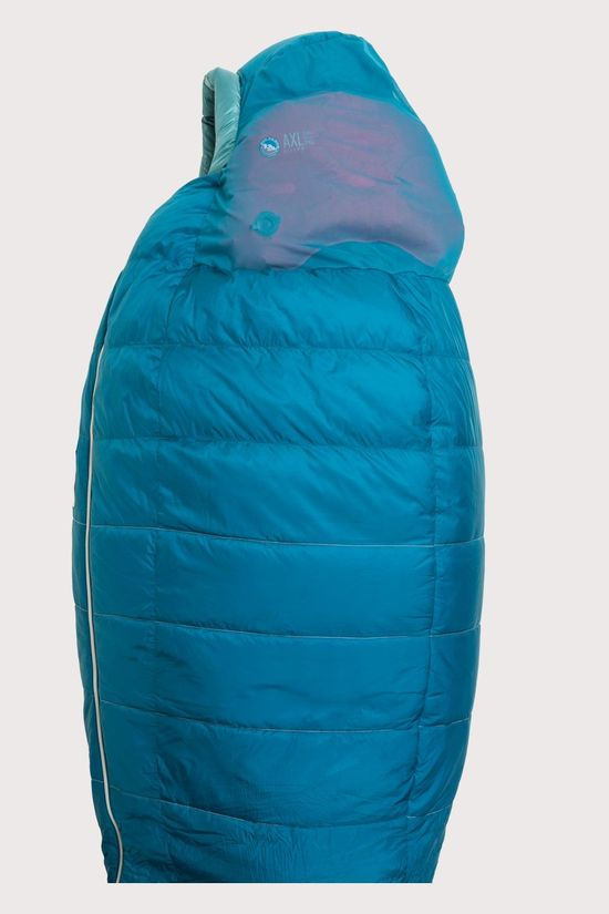 Big Agnes Sidewinder SL 35F Women's Petite Slaapzak