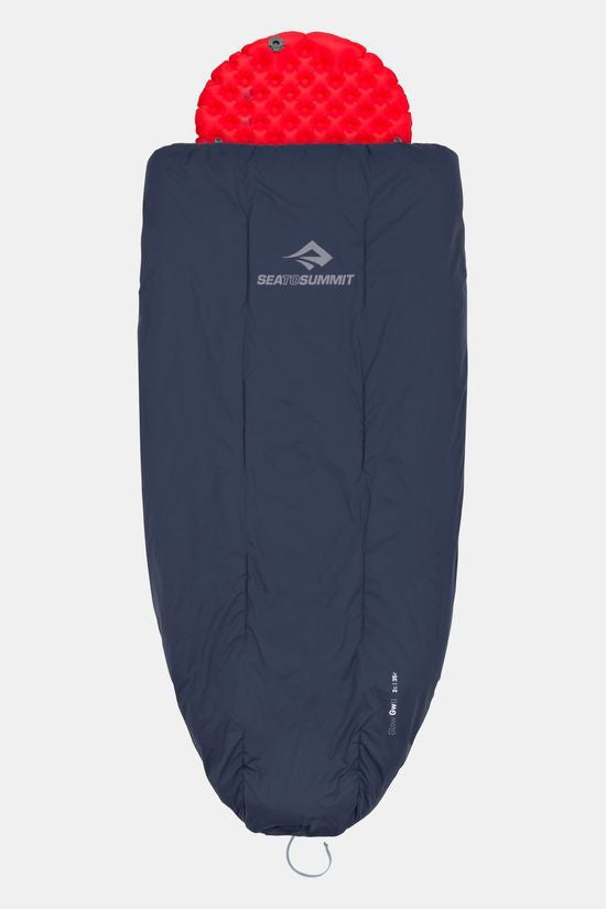 Sea To Summit Glow Gwii Synthetic Quilt Long