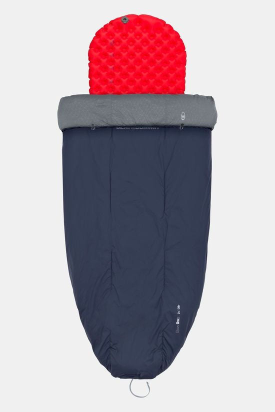 Sea To Summit Glow Gwii Synthetic Quilt Regular