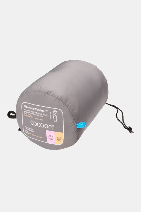 Cocoon Mountain Wanderer Sleeping Bag Regular
