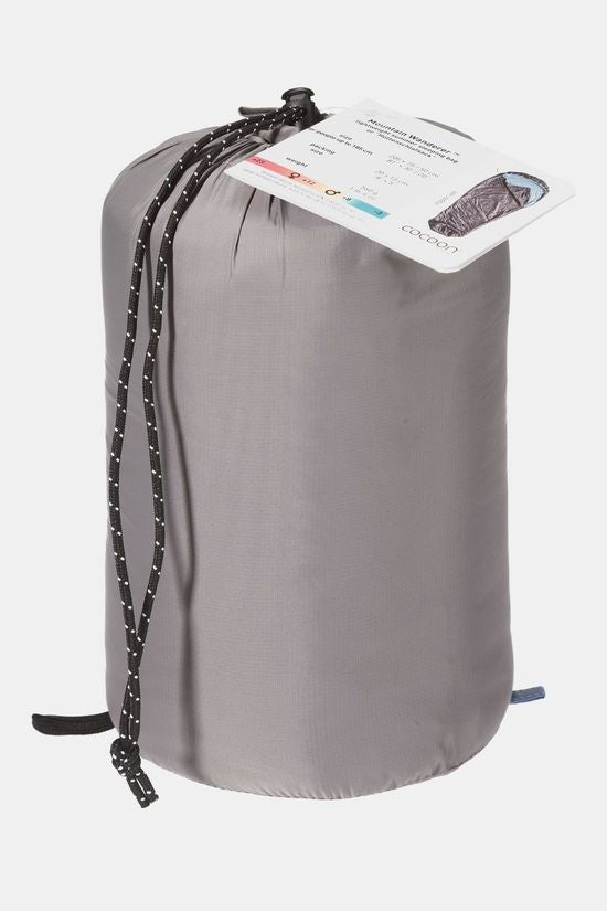 Cocoon Mountain Wanderer Sleeping Bag Regular