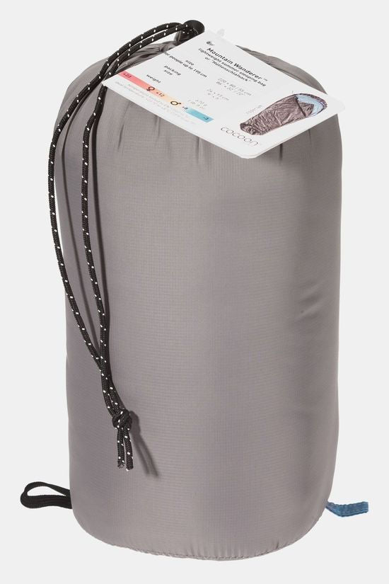 Cocoon Mountain Wanderer Sleeping Bag Long