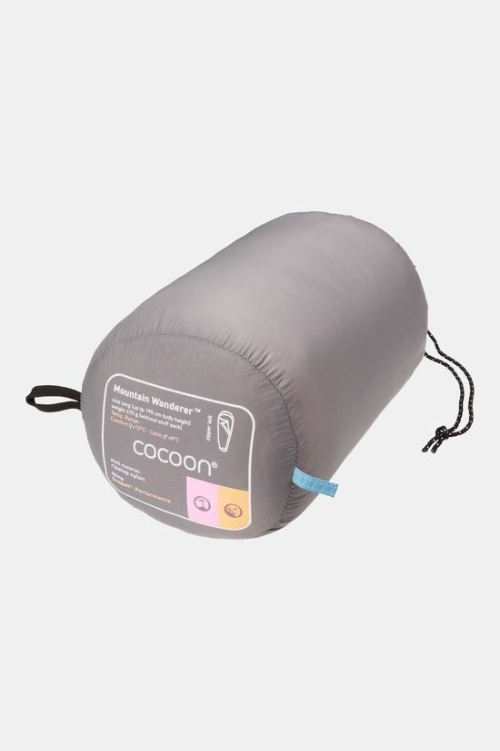 Cocoon Mountain Wanderer Sleeping Bag Long
