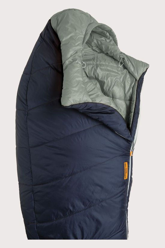 Big Agnes Sidewinder Camp 20F Regular Slaapzak