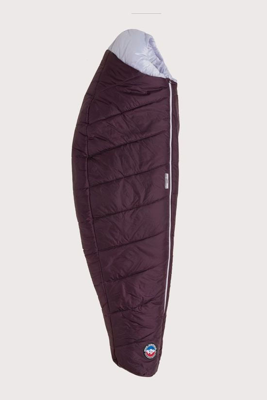Big Agnes Sidewinder Camp 20F Women's Regular Slaapzak