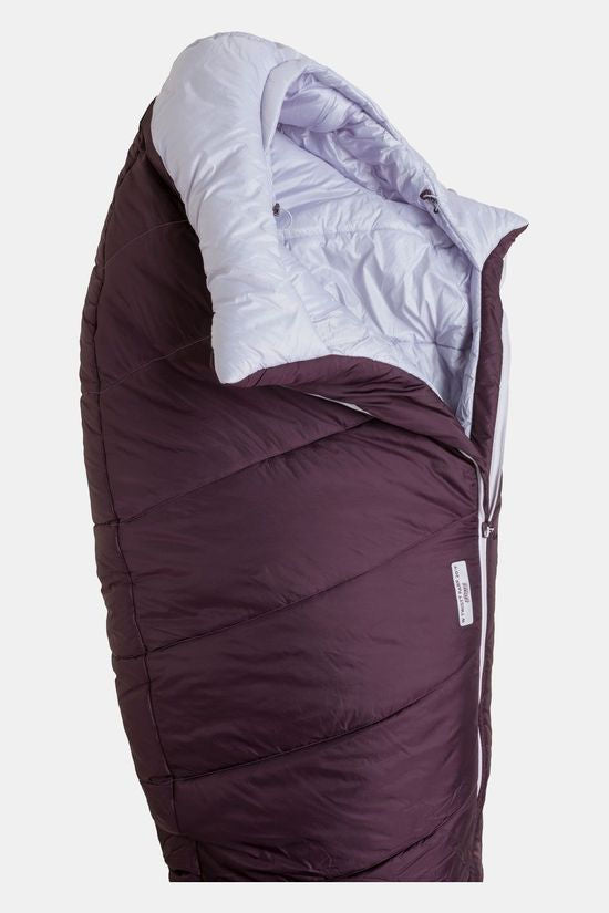Big Agnes Sidewinder Camp 35F Women's Regular Slaapzak