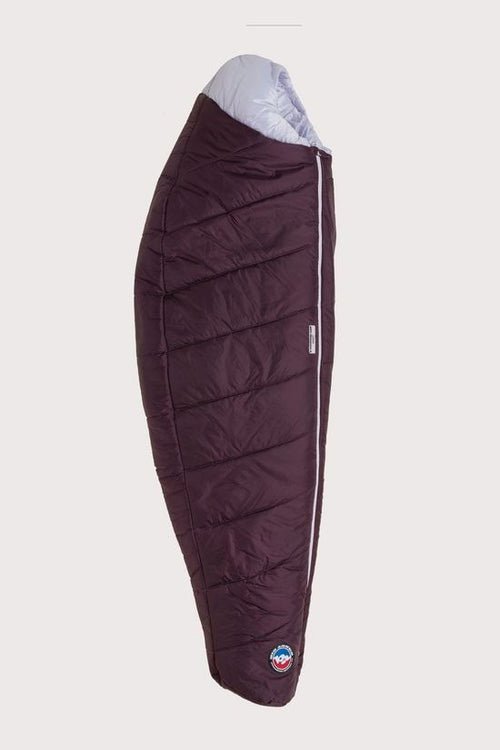 Big Agnes Sidewinder Camp 35F Women's Regular Slaapzak