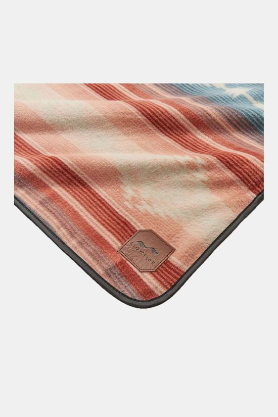 Slowtide On The Road Camp Blanket Deken